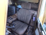 Control Station with Seats/Armrests