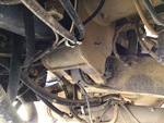 Chassis with Suspension Pivot Points