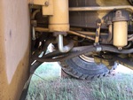 Hydraulics with Hoses