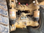 Chassis with Suspension Cylinders