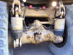 Chassis with Suspension Cylinders
