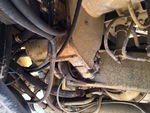 Chassis with Suspension Pivot Points