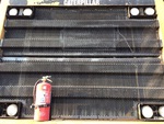 Engine with Radiator