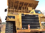 General Appearance with Paint