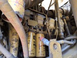 Engine with Engine - Left Side
