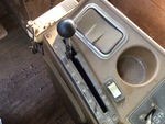 Control Station with Drivetrain Controls