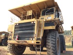 General Appearance with Sheet Metal (fiberglass) Condition