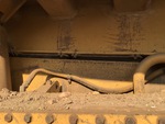 Chassis with Bed Pads