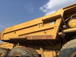 Chassis with Bed Body