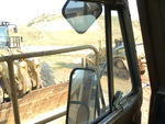 Control Station with Mirrors