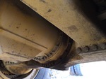 Drivetrain with Rear Drive Axle