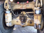 Chassis with Suspension Cylinders