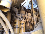 Engine with Engine - Left Side