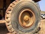 Chassis with Right Front Steer Tire