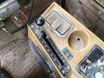 Control Station with Drivetrain Controls
