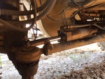 Hydraulics with Steering Cylinders