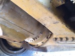 Drivetrain with Rear Drive Axle