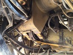 Chassis with Suspension Pivot Points