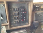 Control Station with Engine Oil Pressure