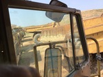 Control Station with Mirrors