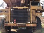General Appearance with Exterior Lights