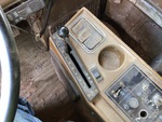 Control Station with Drivetrain Controls