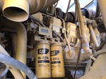Engine with Engine - Left Side