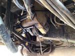 Chassis with Suspension Pivot Points