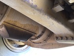 Drivetrain with Rear Drive Axle