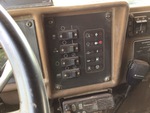 Control Station with Warning Lights