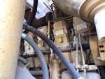 Engine with Engine - Right Side