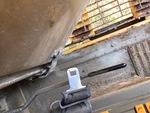 Control Station with Hydraulic Controls