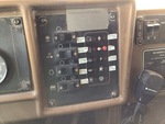 Control Station with Engine Oil Pressure