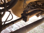 Hydraulics with Steering Cylinders
