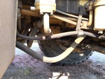 Hydraulics with Hoses