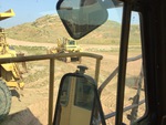 Control Station with Mirrors