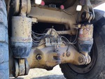 Chassis with Suspension Cylinders