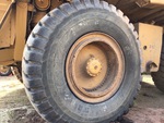 Chassis with Left Front Steer Tire
