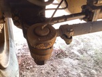 Chassis with Steering Linkage