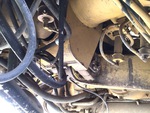 Chassis with Suspension Pivot Points