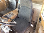 Control Station with Seats/Armrests