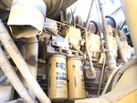 Engine with Engine - Left Side
