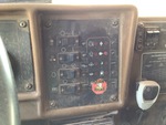 Control Station with Warning Lights