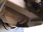 Drivetrain with Rear Drive Axle