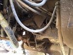 Chassis with Suspension Pivot Points
