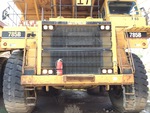 General Appearance with Exterior Lights