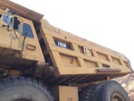 Chassis with Bed Body