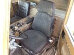 Control Station with Seats/Armrests
