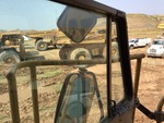Control Station with Mirrors