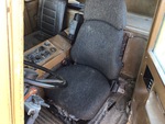 Control Station with Seats/Armrests